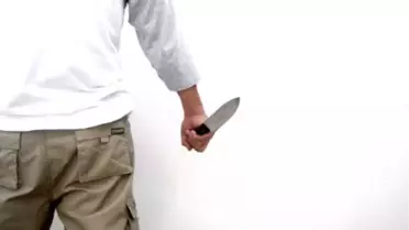 Katil Babanın Akli Dengesi Yerinde Çıktı