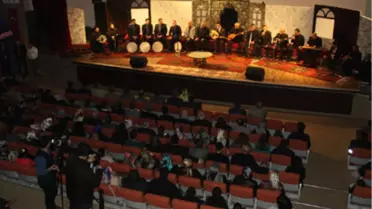 Kazancı Bedih Gazelleriyle Anıldı