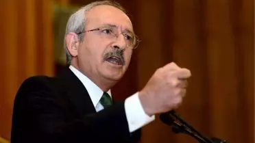 Kılıçdaroğlu - Adana'da durdurulan tırlar -