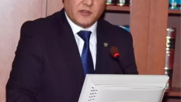 Seçim Güvenliği Toplantısı Yapıldı