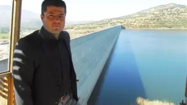 Beydağ Barajı'nda Doluluk Oranı Yüzde 40