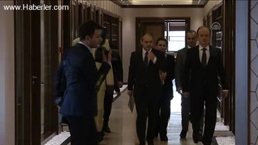 Çad Spor Bakanı Forteye'den, Bakan Kılıç'a Ziyaret