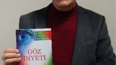 Göz Hastaları İçin Umut Işığı 'Işıkla Göz Tedavisi'