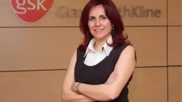 GSK Türkiye Üst Yönetiminde Önemli Atama