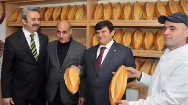 Gümüşhane'de Ekmek İsraf Edilmiyor