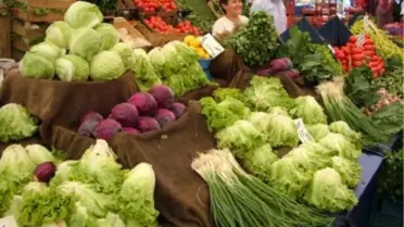 İstanbullu Meyve ve Sebzesiz Kalmayacak'