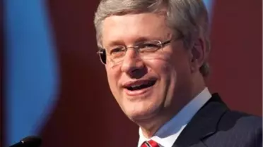 Kanada Başbakanı Harper, Ürdün'de