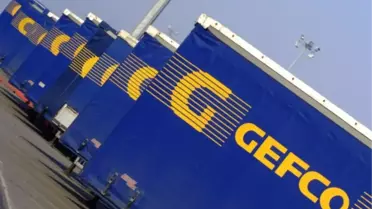 Mazda'yı GEFCO Taşıyacak