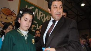 Okullarında Birinci Oldular, Altını Kaptılar