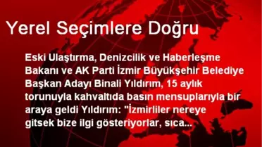 Yerel Seçimlere Doğru