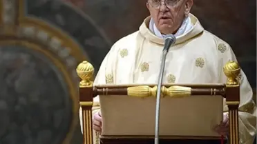 Papa Franciscus'tan Suriye Konferansı'na Barış Girişimi