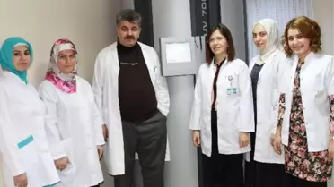 Rize'de Sedef Hastalarının Umudu Puva Tedavisi