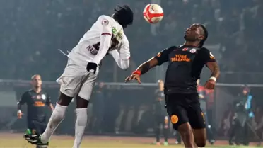 Sanica Boru Elazığspor - Galatasaray : 1-0