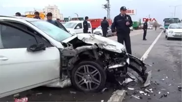 Şanlıurfa'da Kaza 4 Yaralı
