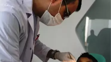 Uzmanlardan Erken Diş Tedavisi Uyarısı