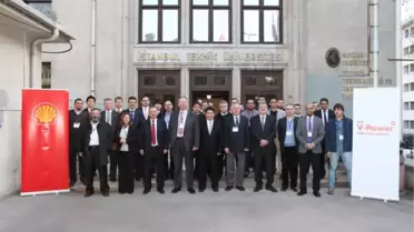 İstanbul'da Yakıtlar ve Mühendislikte Yanma Konferansı
