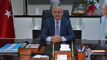 AK Parti Van Büyükşehir Belediye Başkan Adayı Gülaçar'a Yapılan Saldırı