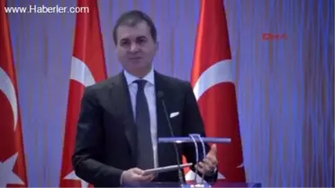 Bakan Çelik : Türkiye'de Sessiz Bir Devrim Gerçekleşiyor