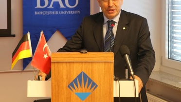 'Berlin BAÜ, Türk-Alman Bilim Yılında Başat Rol Oynayacak'