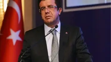 Bakan Zeybekci, ABD Büyükelçisi'ni Kabul Etti