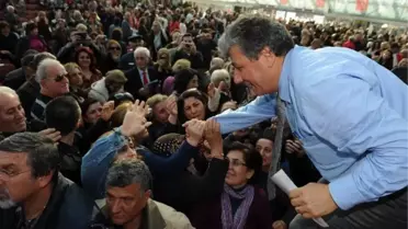 CHP'li Balbay, Antalya'da Halkın Gündemi Söyleşisine Katıldı