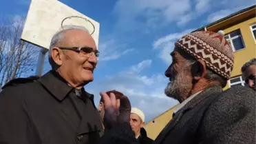 Başkan Yılmaz: 'Taş Yerinde Ağırdır'