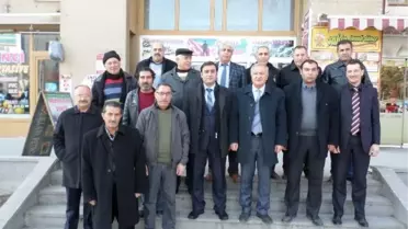 CHP Erzincan Teşkilatı Seçim Çalışmalarına Devam Ediyor