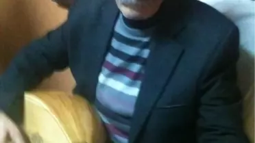 Erzurum'un Yetiştirdiği Değerli Eğitimci ve Şairlerinden Zinnur Tiryaki Vefat Etti