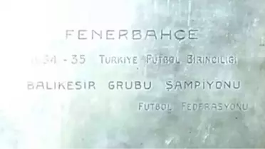 Fenerbahçe'nin Kupasının Satıldığı Ortaya Çıktı