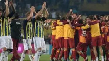 Galatasaray ve Fenerbahçe Zenginler Liginde