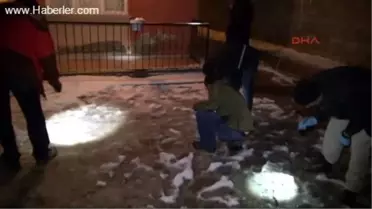 AK Parti Van Adayı Gülaçar'ın Eski Evine Ses Bombası Atıldı