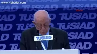 İshak Alaton: Tüsiad'la Barışmaya Geldim
