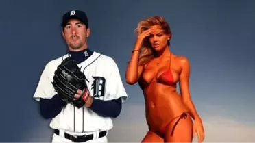 Kate Upton, Beyzbolcu Aşkı Justin Verlander'e Geri Döndü