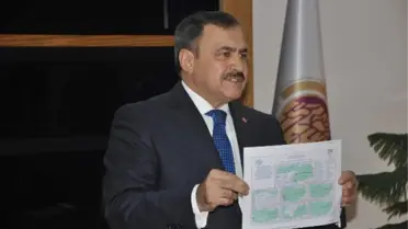 Orman ve Su İşleri Bakanı Prof. Dr. Veysel Eroğlu Afyonkarahisar'da (2)
