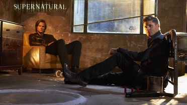 Supernatural 9. Sezon 12. Bölüm 