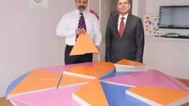 Tevfik Fikret'te Üstün Zekalı Matematik-Fen Kış Okulu