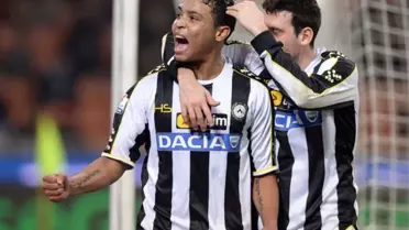 Udinese, Milan'ı Eledi: 1-2