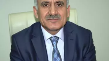 AK Parti Tuşba İlçe Başkanı Naif Şabu;