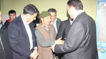 AK Parti Nazilli Adayı Acar Köy Ziyaretlerine Başladı