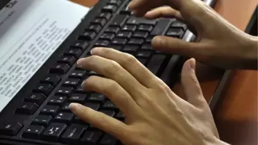 Bahşılı'da 'F' Klavye Kursu Açıldı