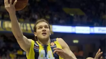 Bogdanovic'in Top 16 Şanssızlığı