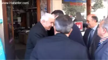 'Emeklilerin Aylıklarında da Artış Olması Lazım'