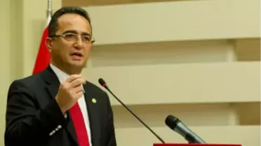 'CHP'li Tezcan Hakkında Fezleke Düzenlendi'
