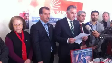 Chp, Uğur Mumcu'yu Andı