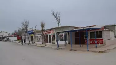 Erikli Sahilinde Kaçak İş Yerleri Yıkıldı