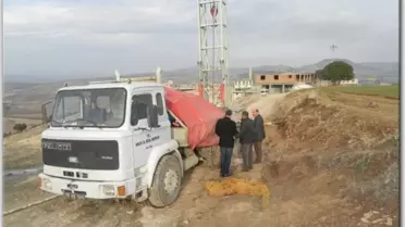 Genel Sekreter Bolat, Köylerde İnceleme Bulundu