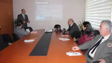 Görele'de 'Güvenli İnternet' Semineri Verildi
