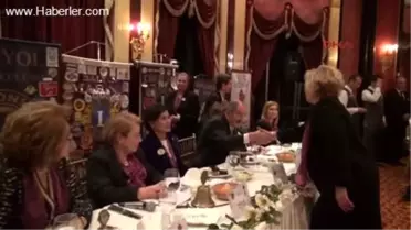 Lions Kulüplerinden Büyükerşen'e Dostluk Ödülü