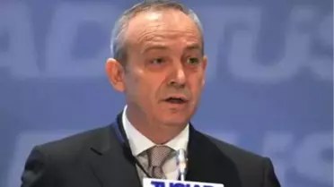 Tüsiad Başkanı Yılmaz: Vatan Hainliği İddiasını Reddediyorum, Vatanseverliğimi Kimseye Sorgulatmam