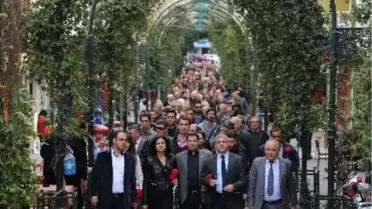 Uğur Mumcu Selçuk'ta Törenle Anıldı